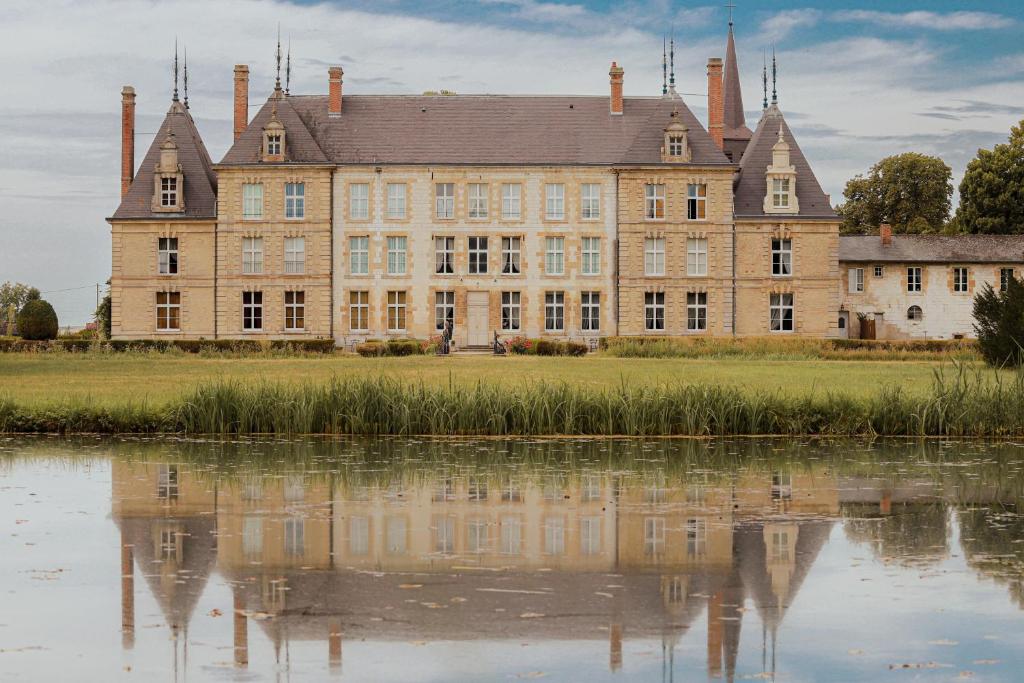 Château de Vitry-la-Ville photo 1