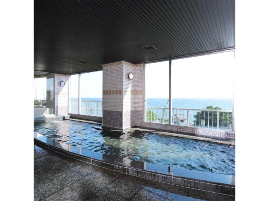 Hotel Mikawa Kaiyoukaku - Vacation STAY 90625v photo 4