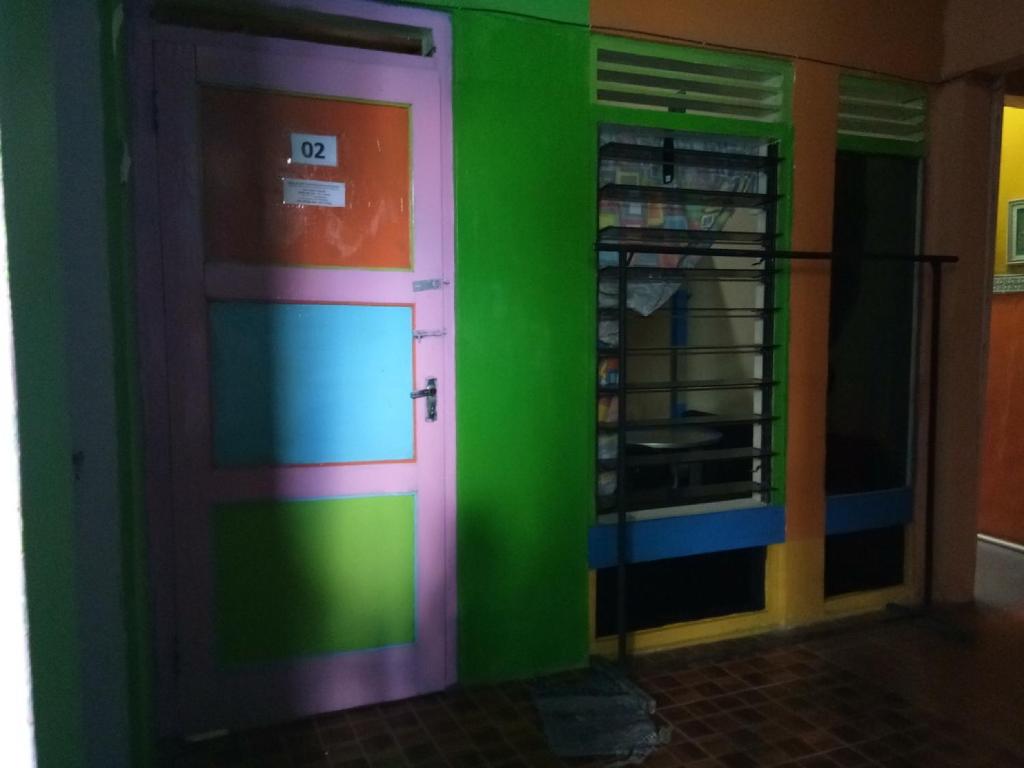 Pelemkecut Double-Degree Syariah Accommodation Room Type - Economy Quadruple Room with Shared Bathroom