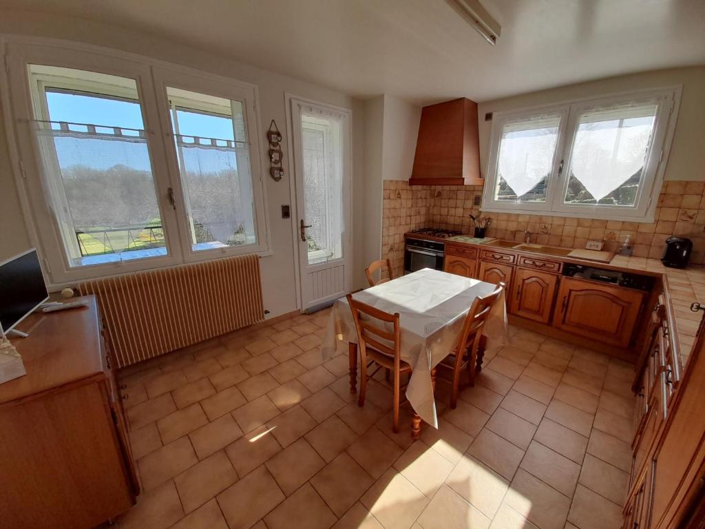 Appartement La Roche-Posay, 3 pièces, 6 personnes - FR-1-541-86 photo 3