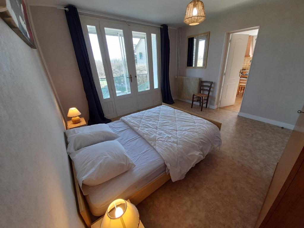 Appartement La Roche-Posay, 3 pièces, 6 personnes - FR-1-541-86 photo 4