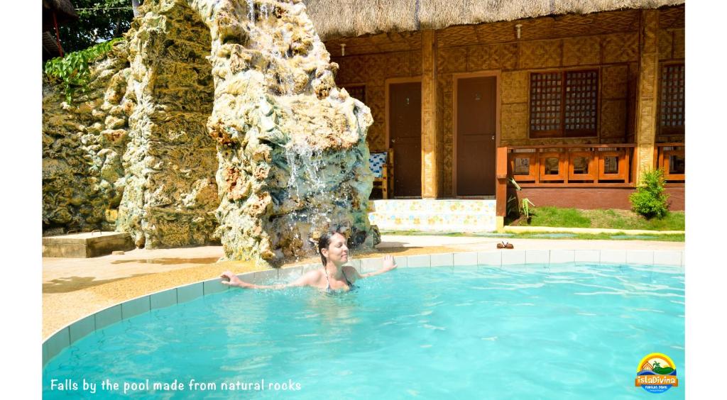 Двухместный (Бюджетный двухместный номер с 1 кроватью), Isla Divina Inn