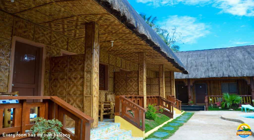 Двухместный (Бюджетный двухместный номер с 1 кроватью), Isla Divina Inn