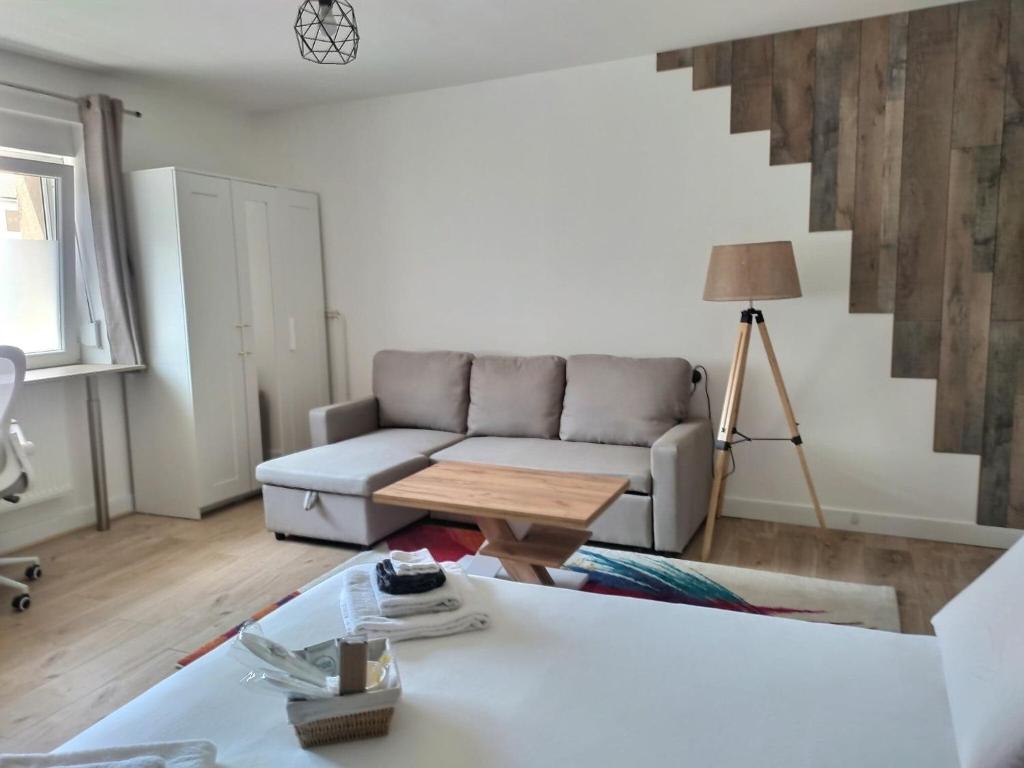 Ch privée 23m - Canapé lit - WIFI - Appart 120m photo 2