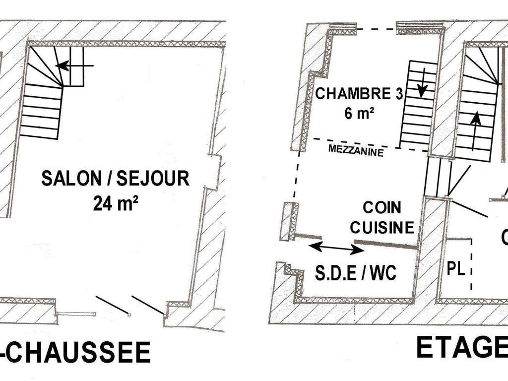 Gîte La Chapelle-Basse-Mer, 3 pièces, 6 personnes - FR-1-306-814 photo 1