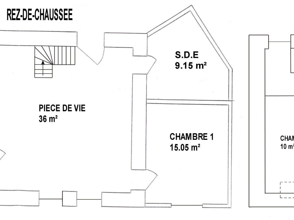 Gîte Sainte-Reine-de-Bretagne, 4 pièces, 6 personnes - FR-1-306-1095 photo 1