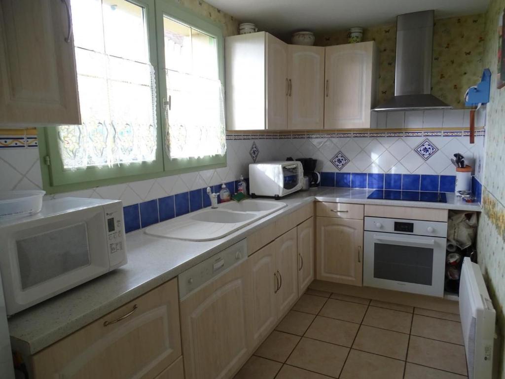 Gîte Congé-sur-Orne, 3 pièces, 4 personnes - FR-1-410-166 photo 2