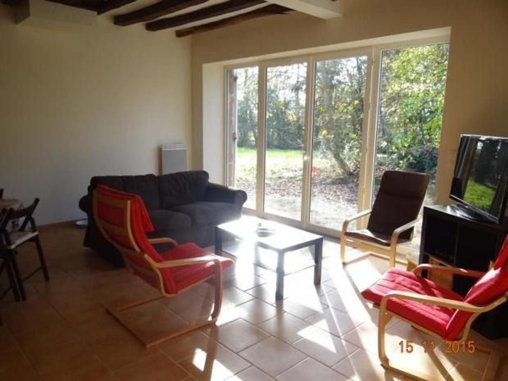 Gîte La Bazoge, 5 pièces, 7 personnes - FR-1-410-254 photo 1