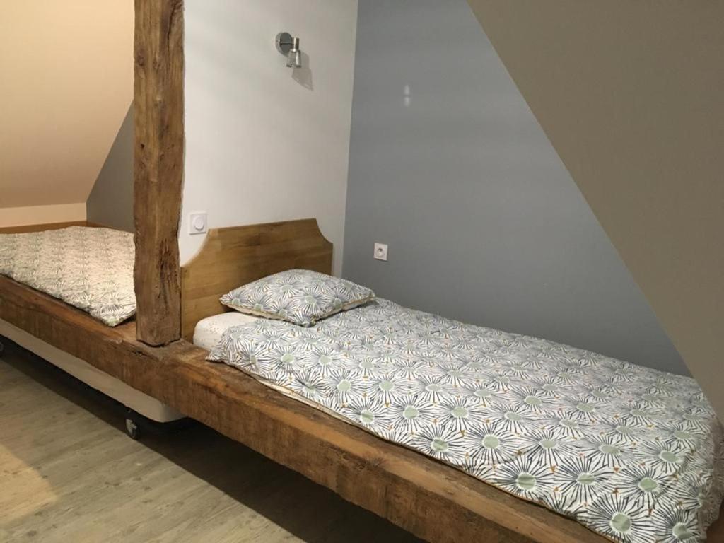 Gîte Crannes-en-Champagne, 3 pièces, 5 personnes - FR-1-410-315 photo 4