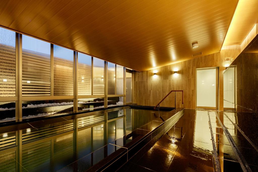 HOTEL VISCHIO TOYAMA photo 4