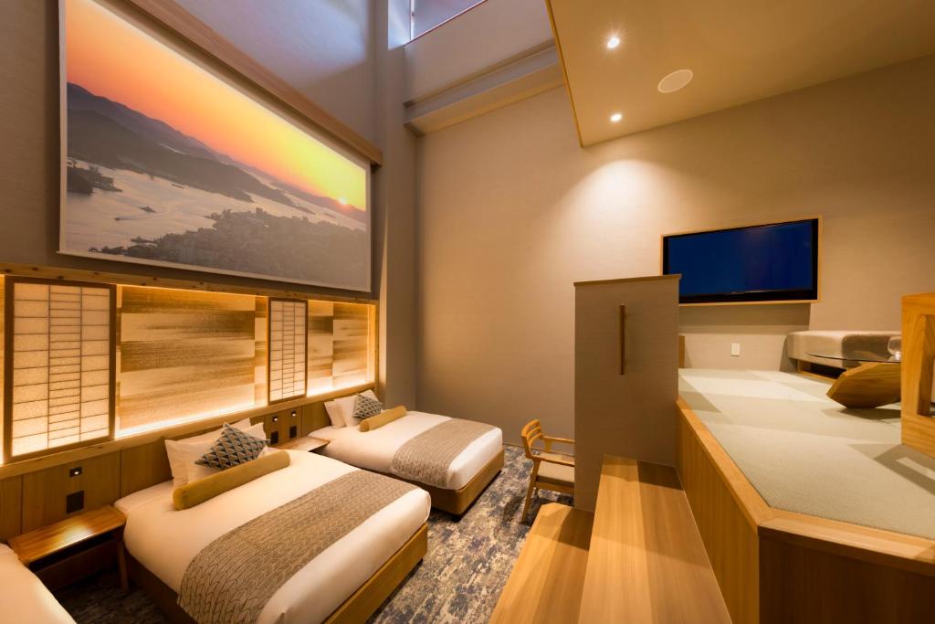 HOTEL BEACON ONOMICHI photo 2