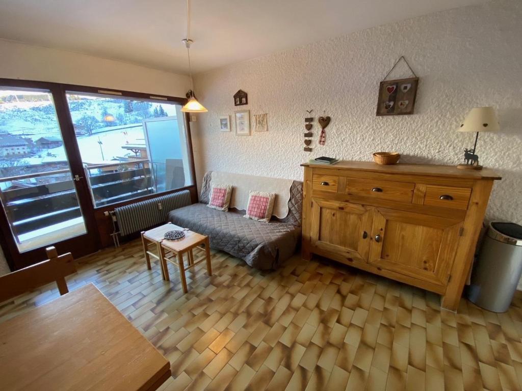 Studio La Clusaz, 1 pièce, 4 personnes - FR-1-459-200 photo 4