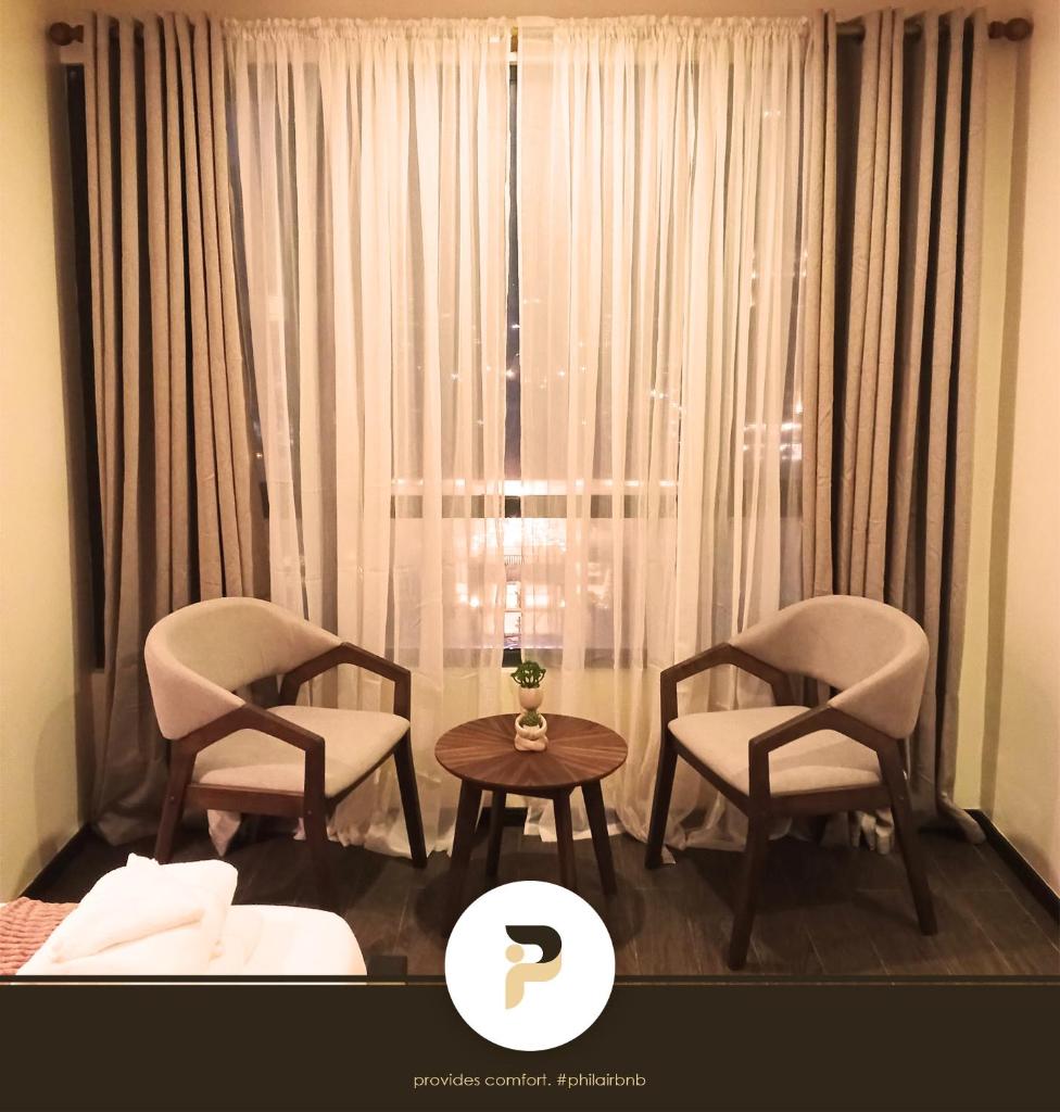 FULLY FURNISHED STUDIO NEAR MOA - Tap to explore photos
