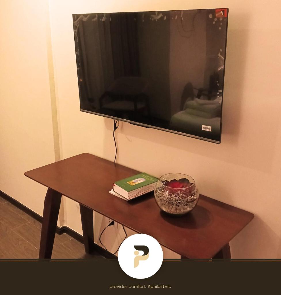 FULLY FURNISHED STUDIO NEAR MOA - Tap to explore photos