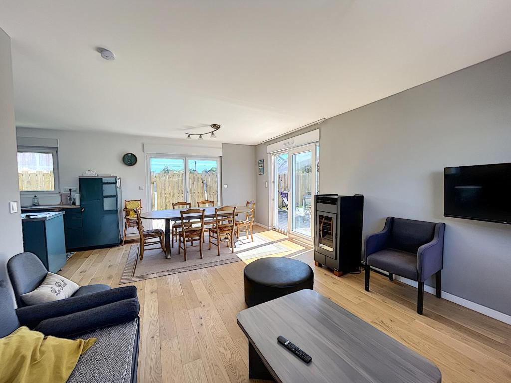 Maison Saint-Pair-sur-Mer, 4 pièces, 10 personnes - FR-1-361-372 photo 4