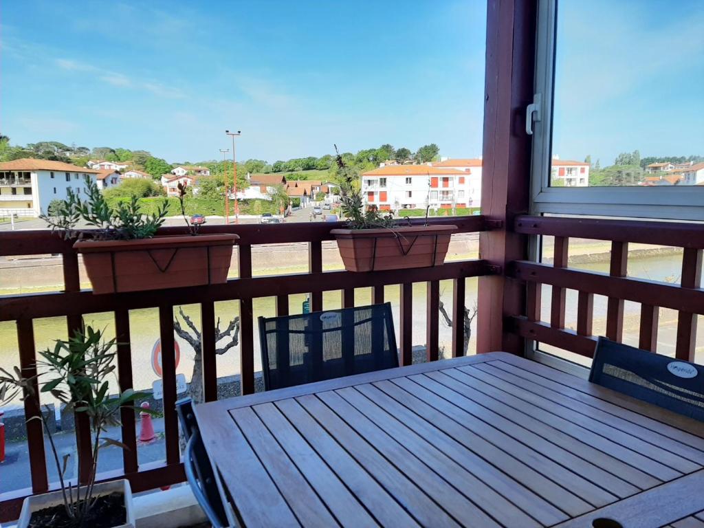 Appartement Ciboure, 2 pièces, 4 personnes - FR-1-239-623 photo 2