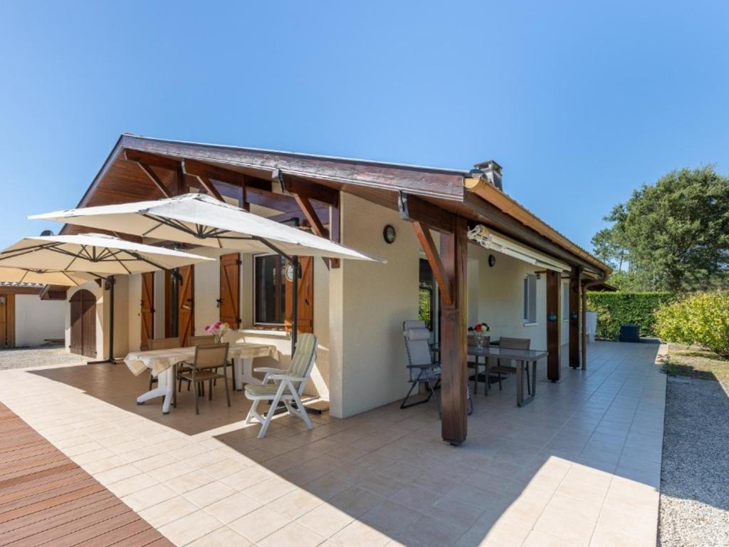 Villa Messanges, 5 pièces, 8 personnes - FR-1-239-629 photo 1
