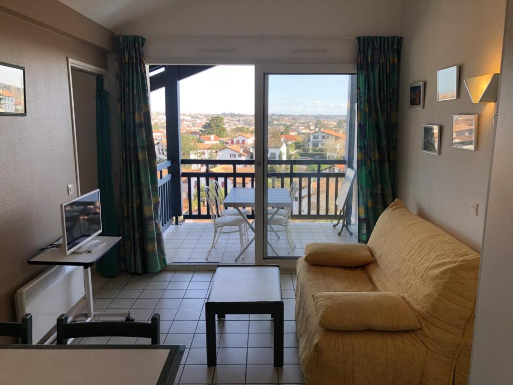 Appartement Guéthary, 2 pièces, 4 personnes - FR-1-239-604 photo 1