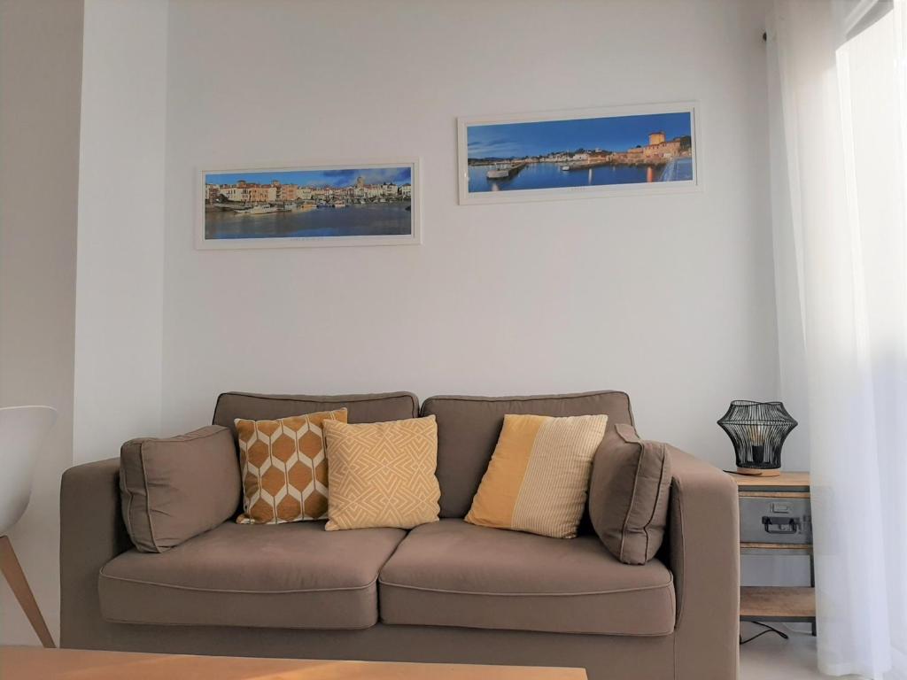 Appartement Saint-Jean-de-Luz, 2 pièces, 4 personnes - FR-1-239-595 photo 3