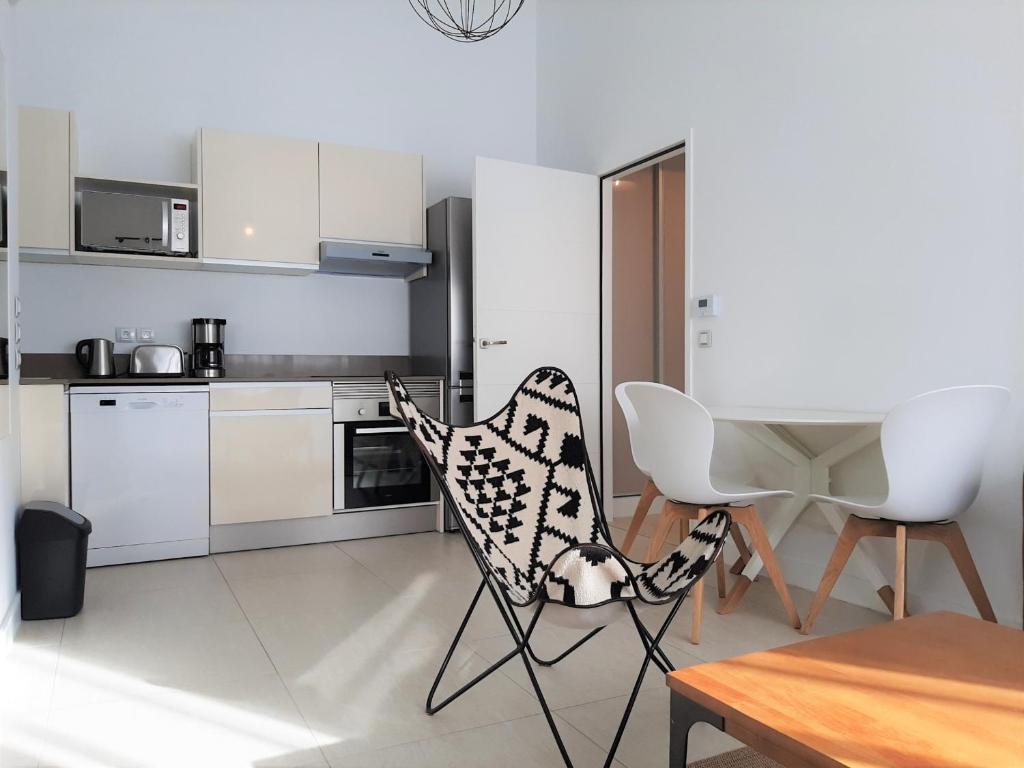 Appartement Saint-Jean-de-Luz, 2 pièces, 4 personnes - FR-1-239-595 photo 4