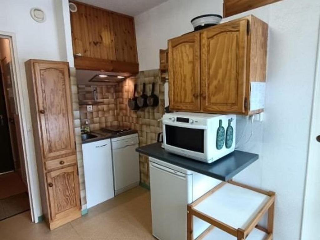 Appartement Arette, 2 pièces, 4 personnes - FR-1-602-25