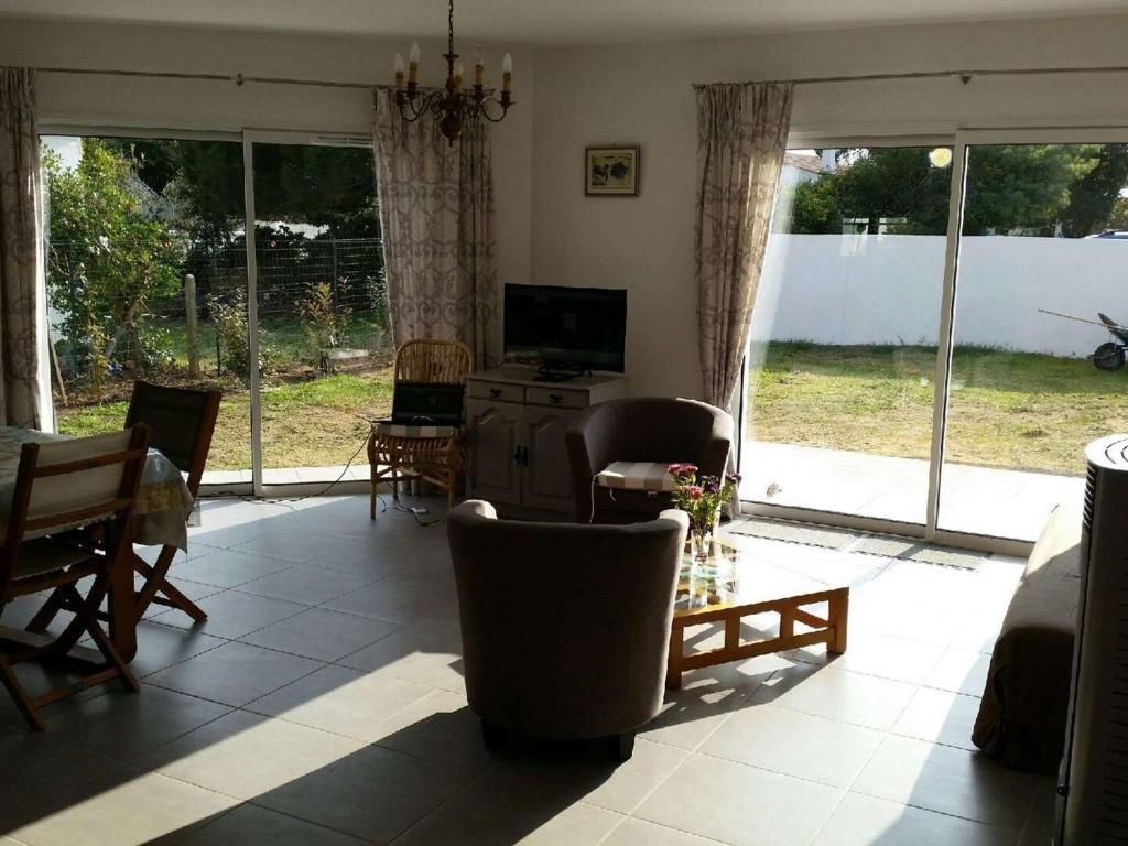Maison Saint-Georges-d'Oléron, 4 pièces, 7 personnes - FR-1-246A-24 photo 2