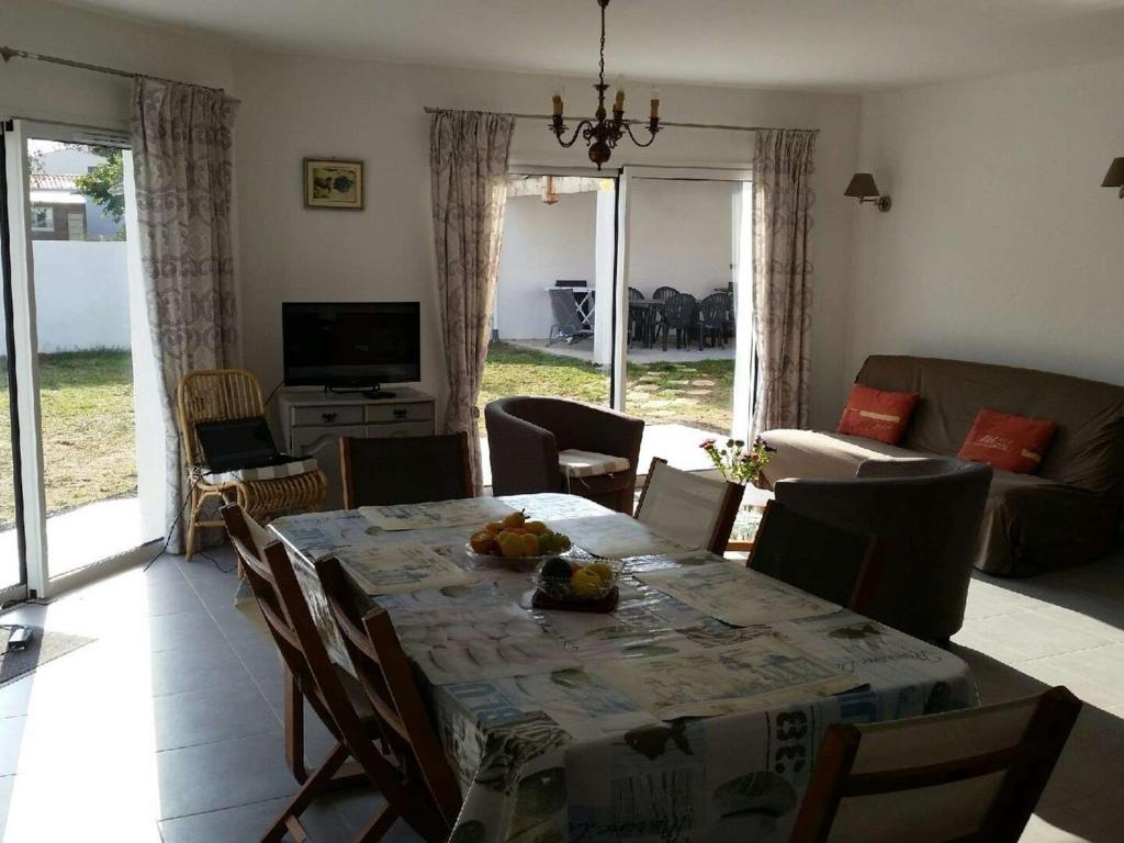 Maison Saint-Georges-d'Oléron, 4 pièces, 7 personnes - FR-1-246A-24 photo 3
