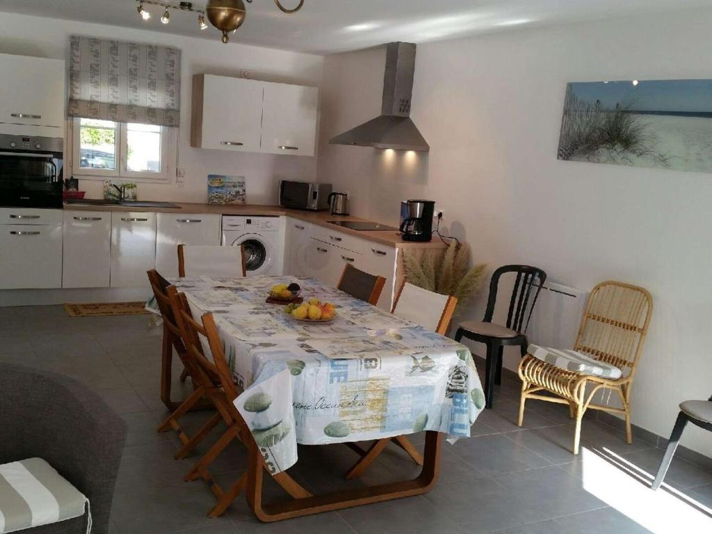 Maison Saint-Georges-d'Oléron, 4 pièces, 7 personnes - FR-1-246A-24 photo 4