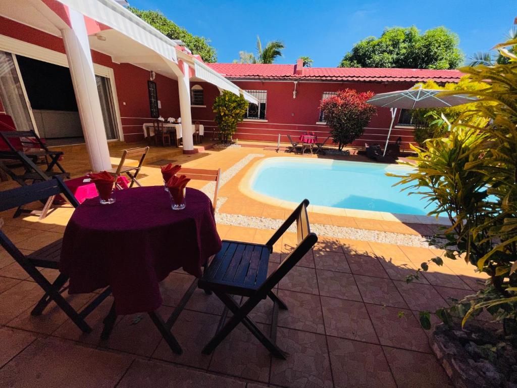 Régina Lodge Diégo Suarez Madagascar photo 1