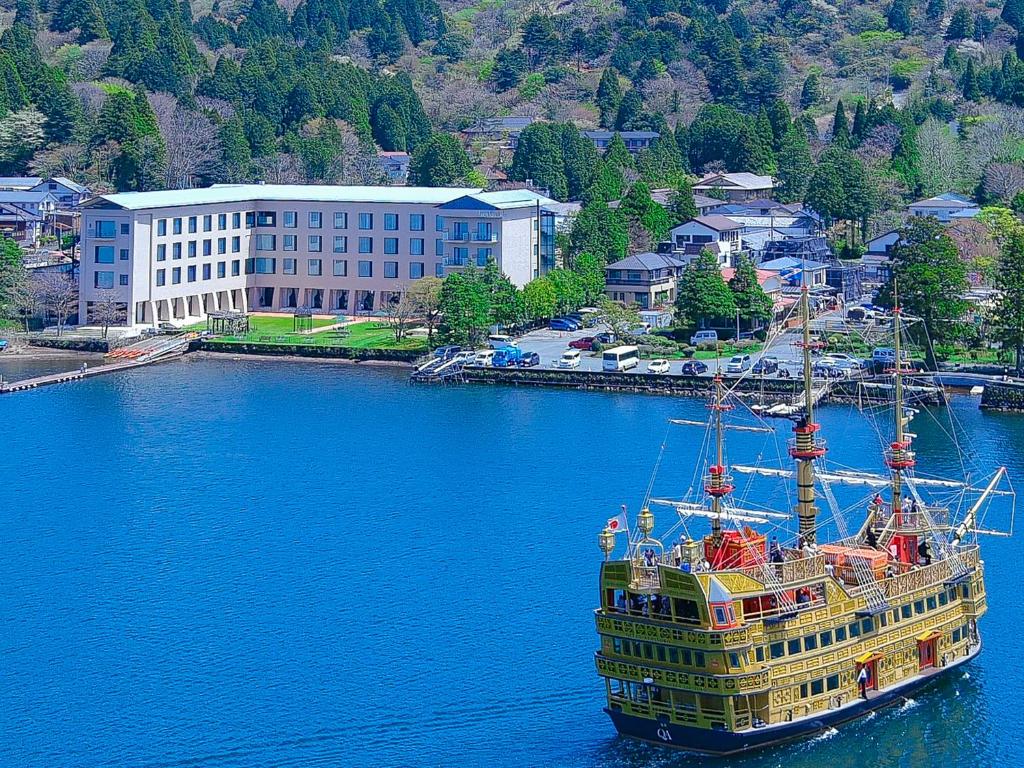 Hakone Hotel photo 1