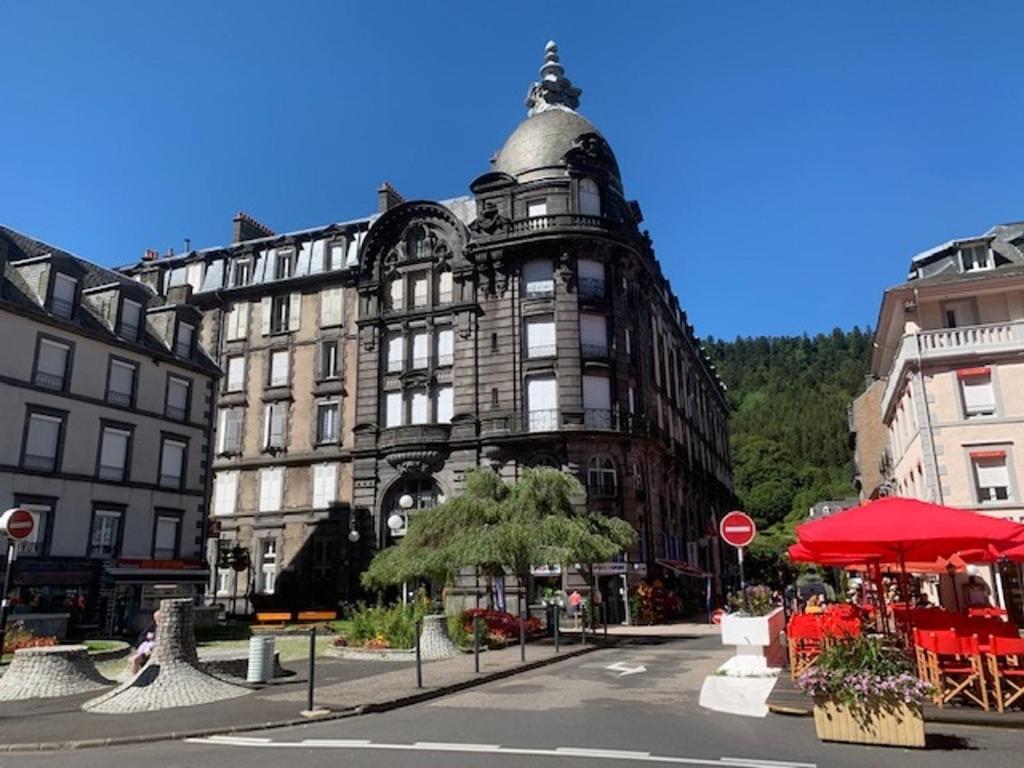 Appartement Mont-Dore, 2 pièces, 2 personnes - FR-1-415-95