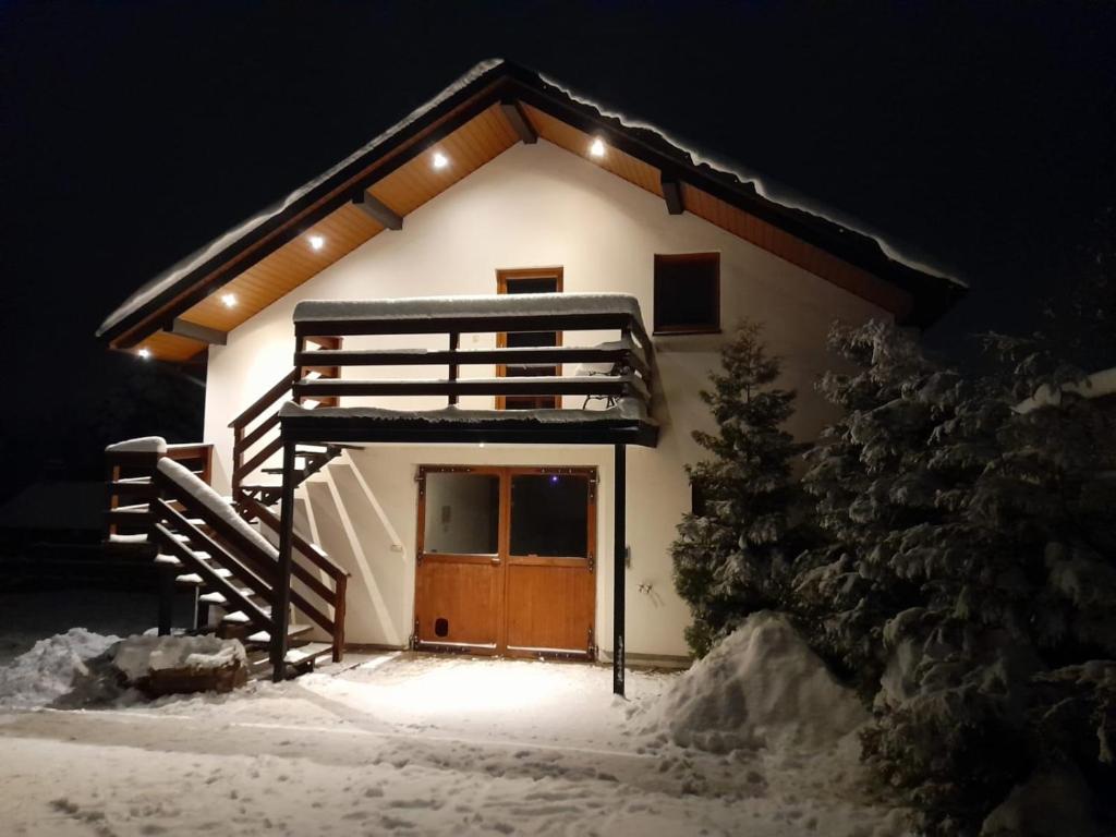 Agroturystka Stylowy Apartament nad Stajnią photo 3