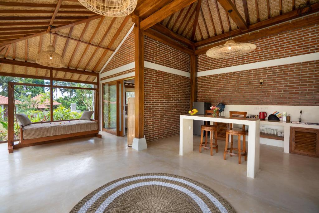 Kampung Uma Dawa Villas and Spa - Tap to explore photos