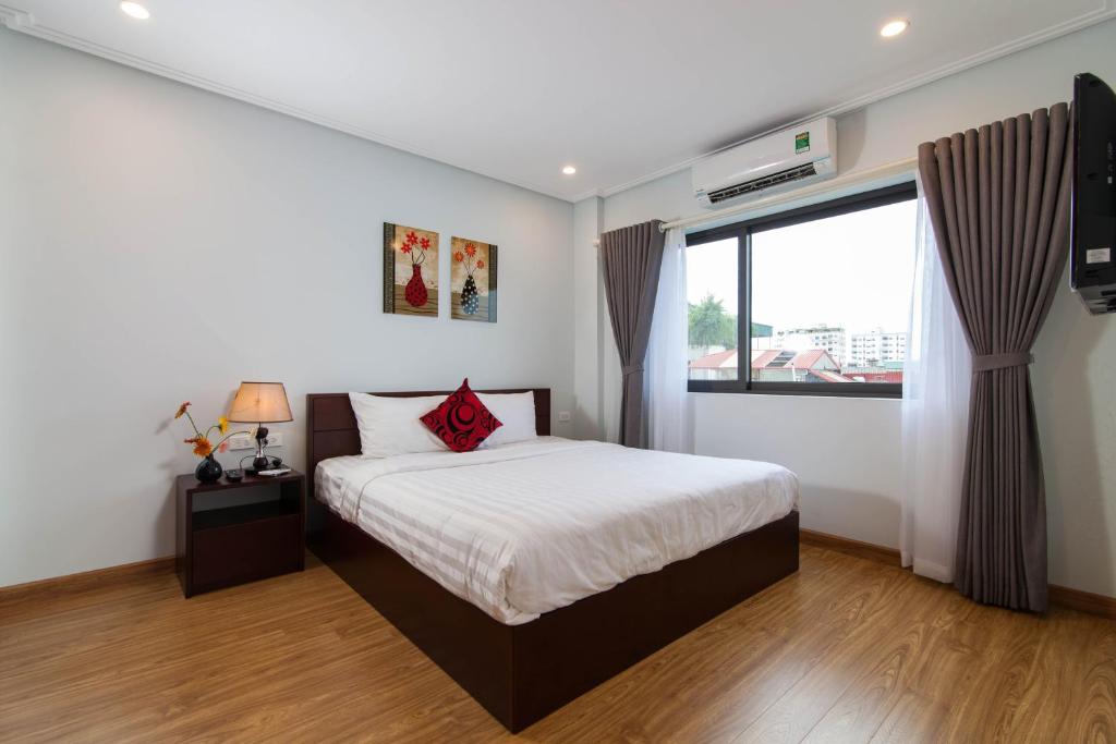 Sumitmo Apartment &Residentce 68 Kim Mã Thượng