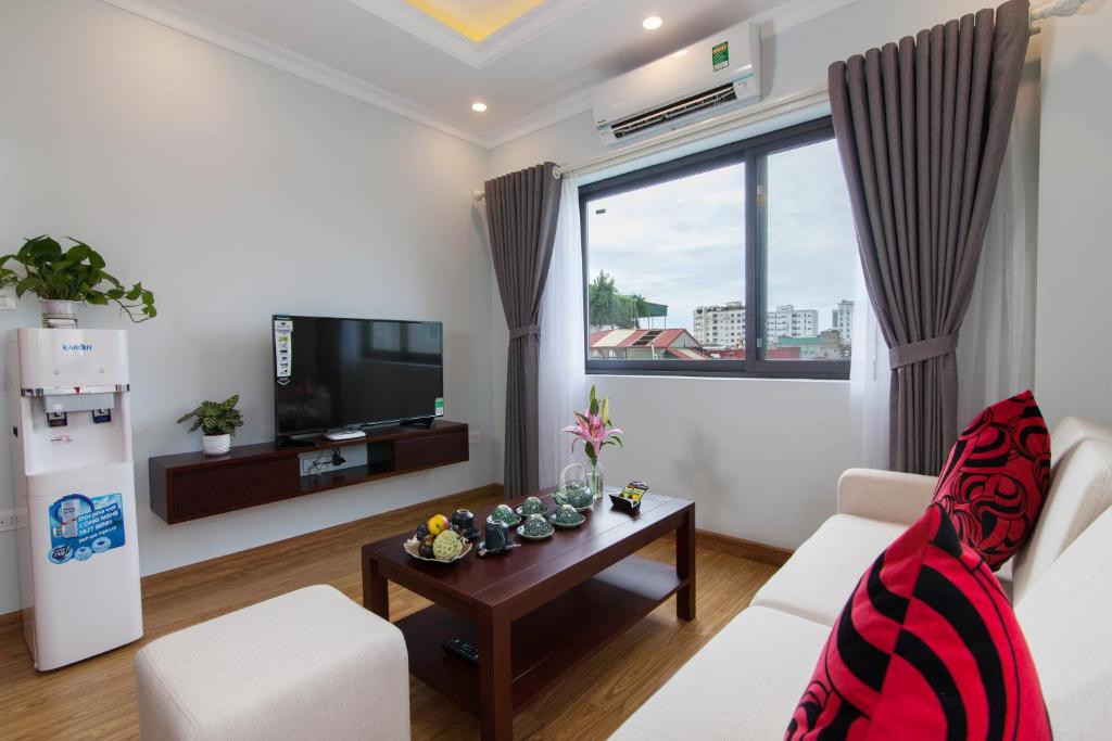 Sumitmo Apartment &Residentce 68 Kim Mã Thượng