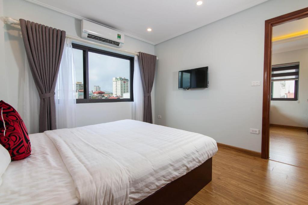 Sumitmo Apartment &Residentce 68 Kim Mã Thượng