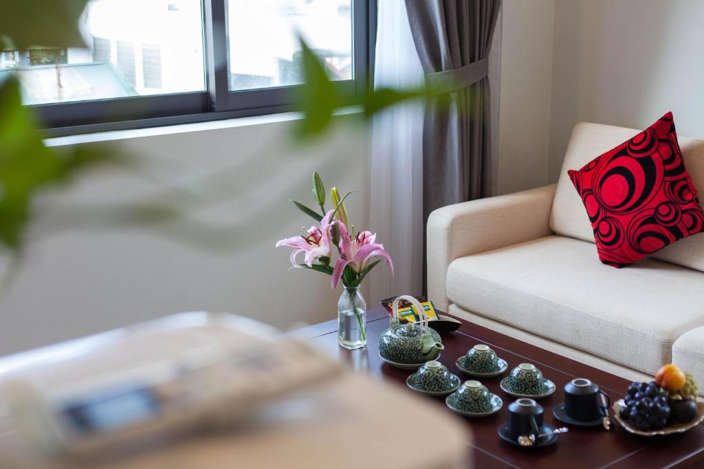 Sumitmo Apartment &Residentce 68 Kim Mã Thượng