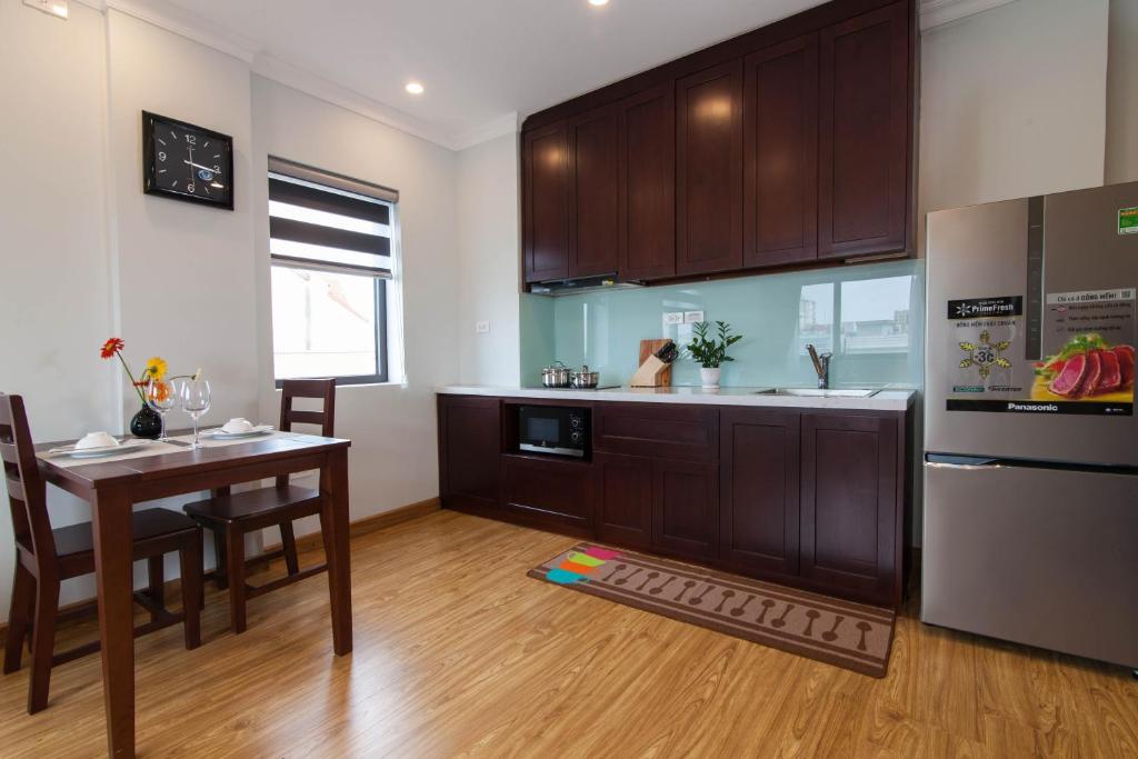 Sumitmo Apartment &Residentce 68 Kim Mã Thượng