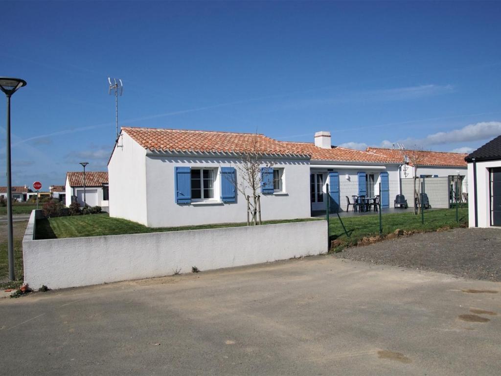 Maison Jard-sur-Mer, 4 pièces, 6 personnes - FR-1-485-76 photo 1