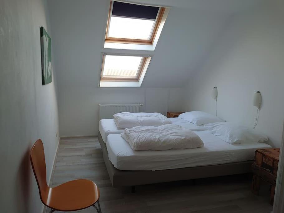 De Oostkamer; Eiland appartement naast natuurgebied Boschplaat, De Koog