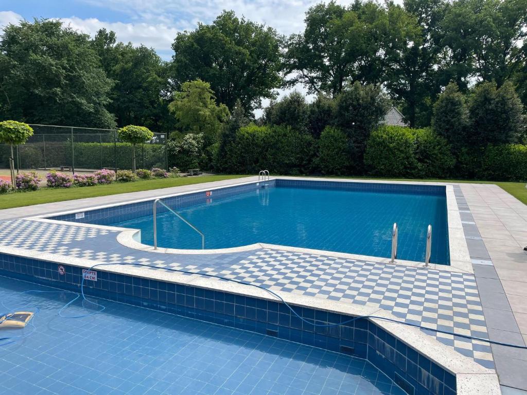 Spacious holiday home in Stegeren with shared pool photo 1
