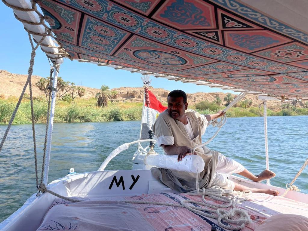 My Dream Nile Felucca photo 2