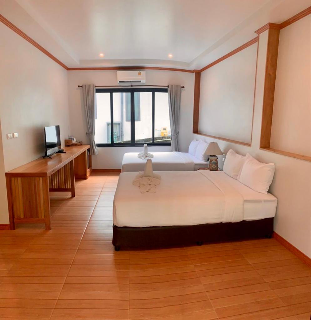 Nice Beach Resort Koh Pha-ngan photo 4