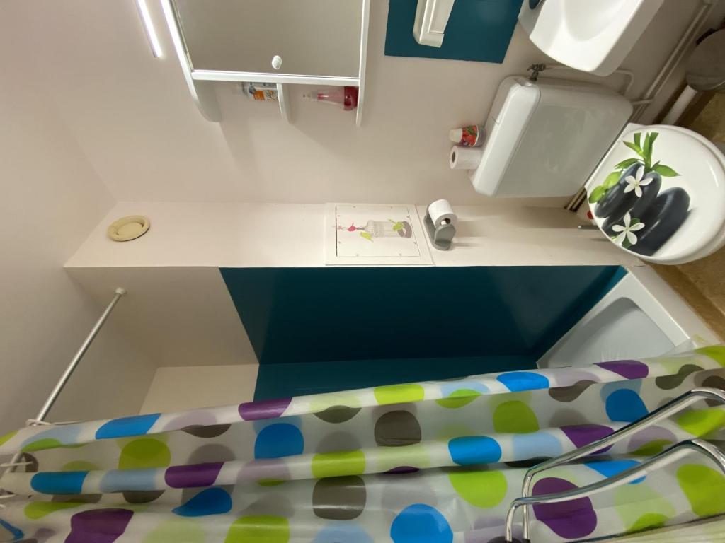 Appartement La Roche-Posay, 2 pièces, 3 personnes - FR-1-541-3 photo 4