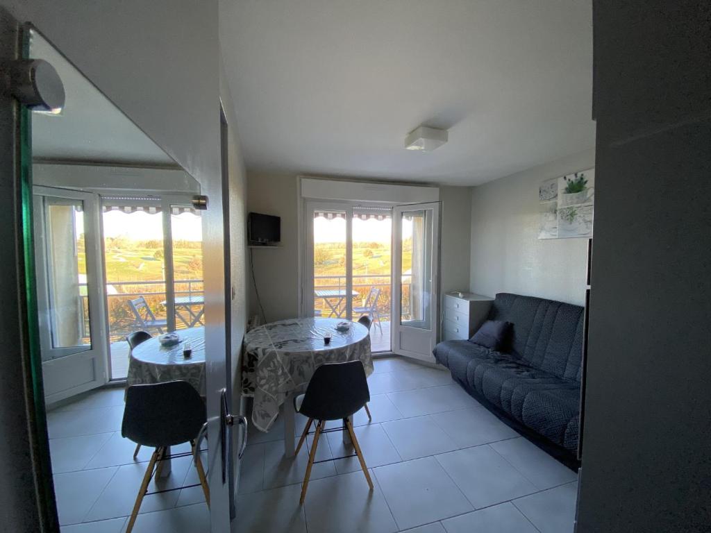 Appartement La Roche-Posay, 2 pièces, 3 personnes - FR-1-541-24 photo 4
