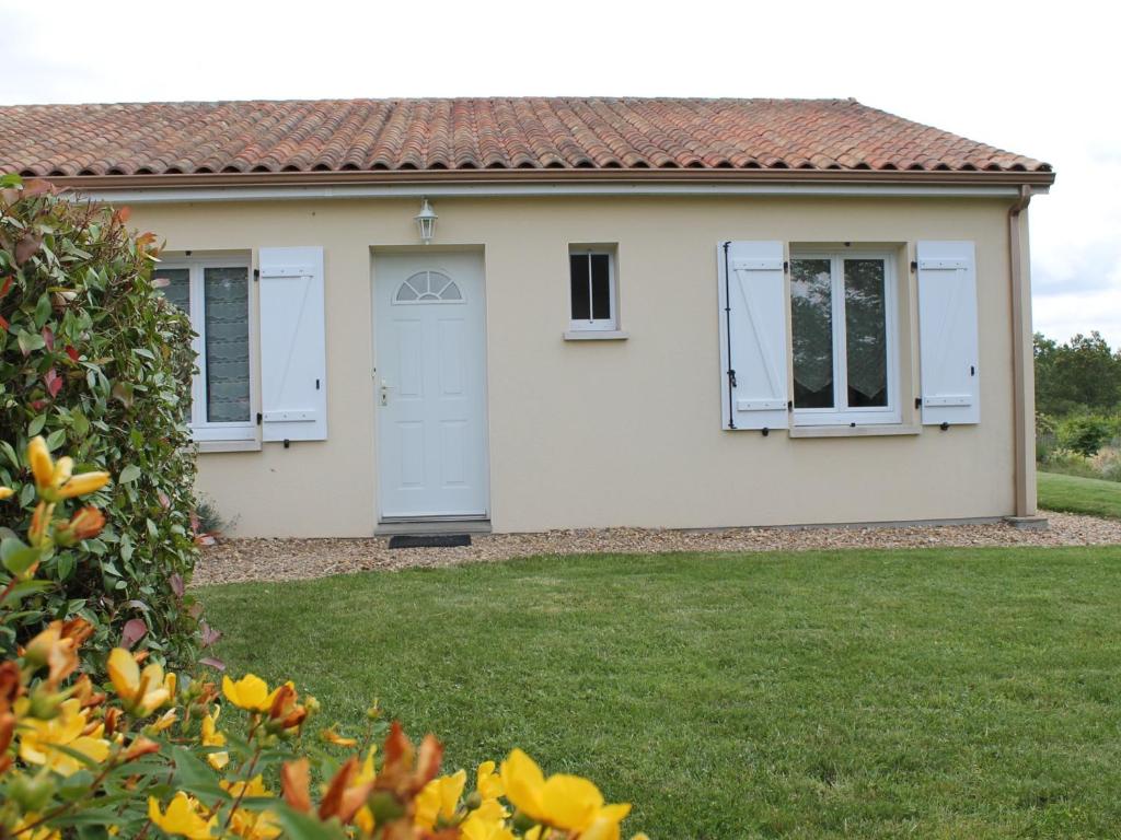 Maison La Roche-Posay, 3 pièces, 5 personnes - FR-1-541-47