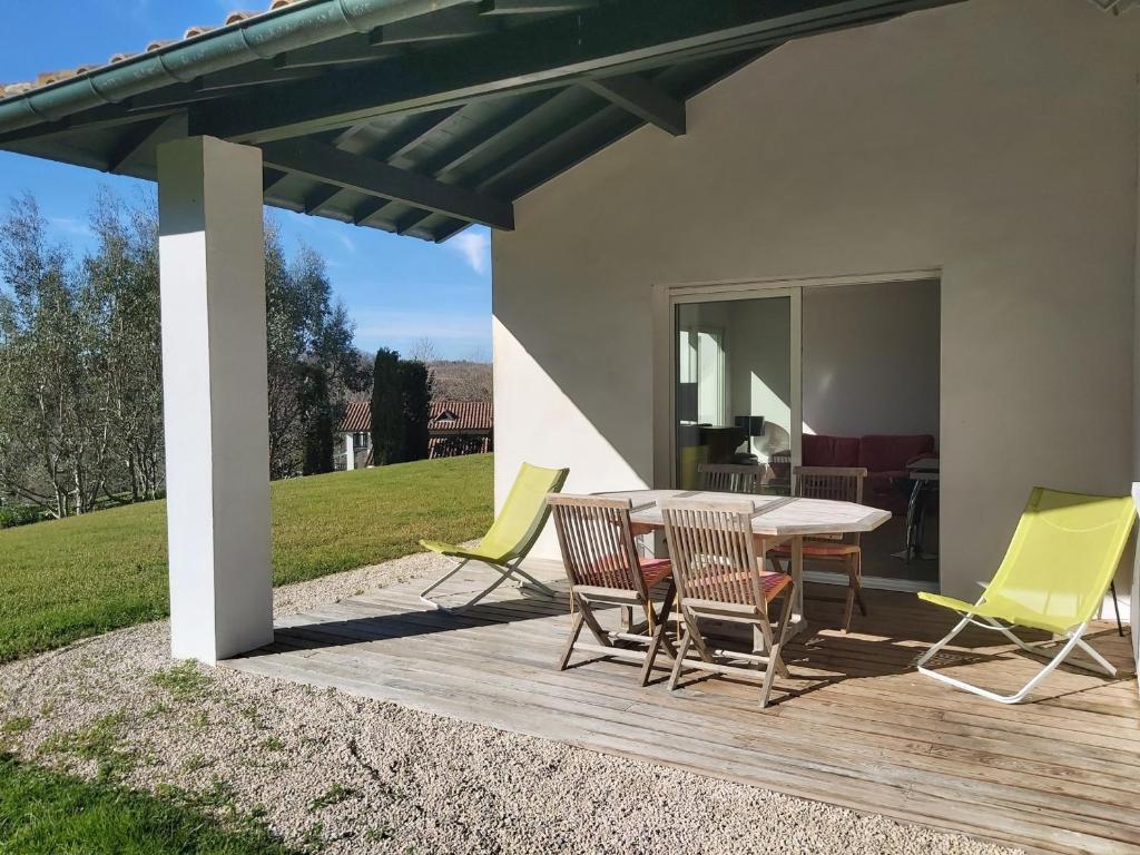 Appartement Ascain, 3 pièces, 4 personnes - FR-1-239-504 photo 4