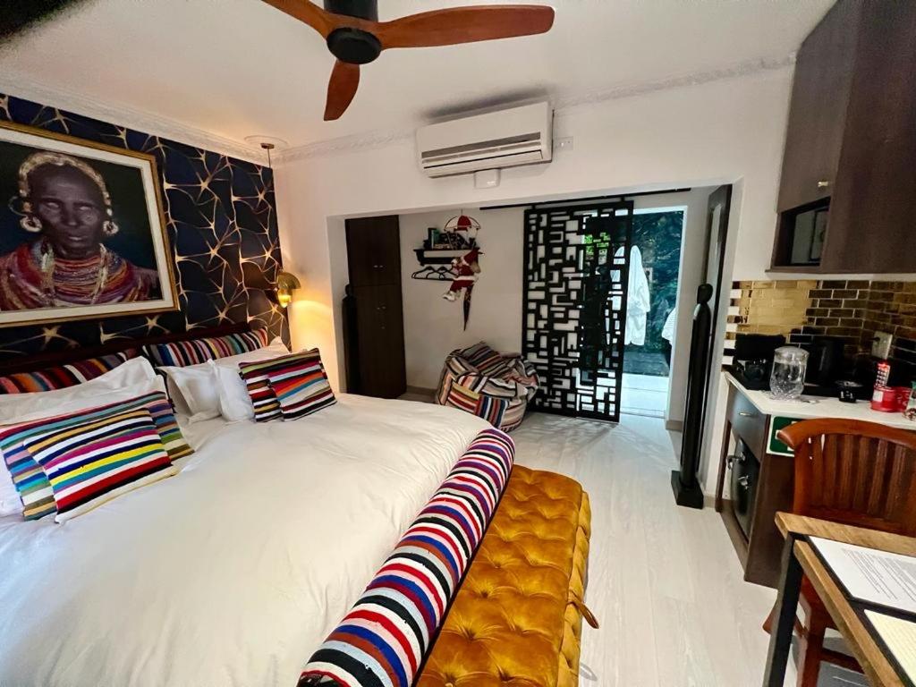 Forty 4 On Hoog Room Type - Junior Suite
