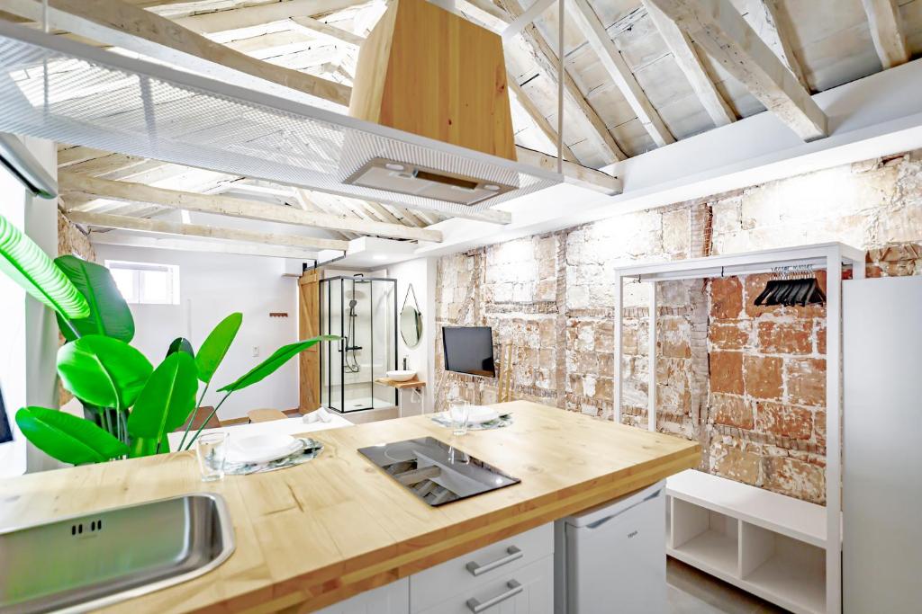 Trinitarios Apartment Room Type - Studio