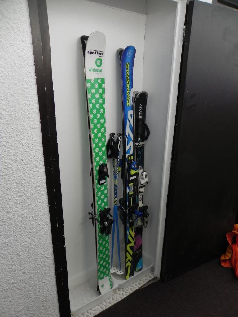 Agréable studio, exposé sud à l'Alpe d'Huez photo 3
